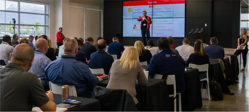 Great company, even greater people Image