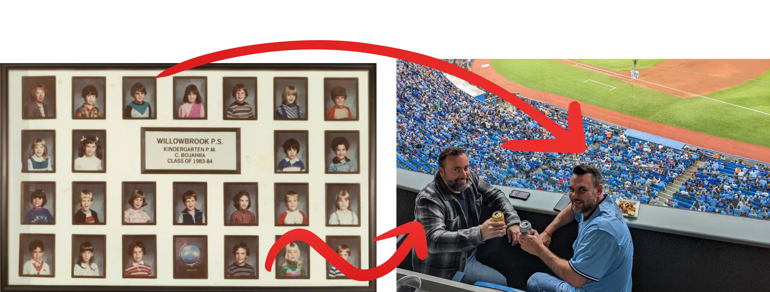 The Start of Searchkings Image