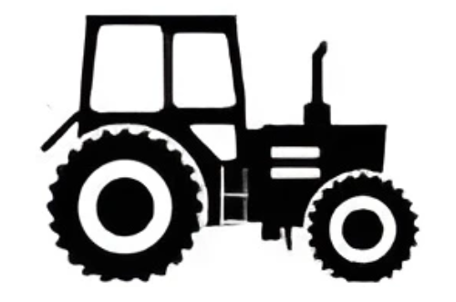 Ag Tractor Image