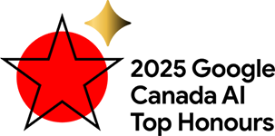 2025 Google Canada AI Top Honours