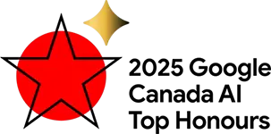 2025 Google Canada AI Top Honours
