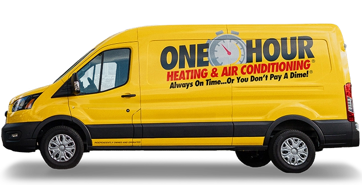 About One Hour Heating & Air Conditioning