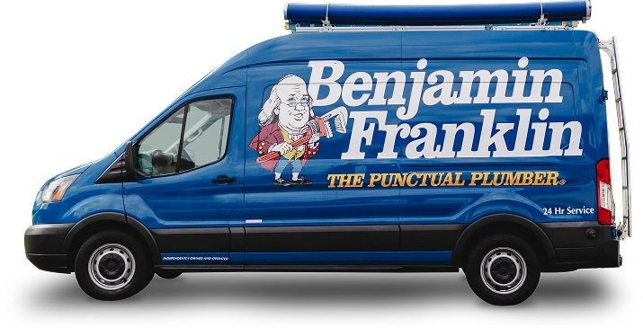About Benjamin Franklin Plumbing