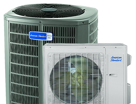 American HVAC Cluster Left