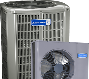 American HVAC Cluster Left