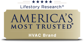America's Most Trusted HVAC Brand