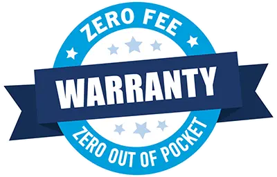 Warranty Badge