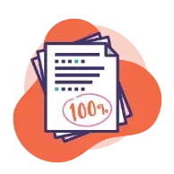 Icon for improved study skills and grades