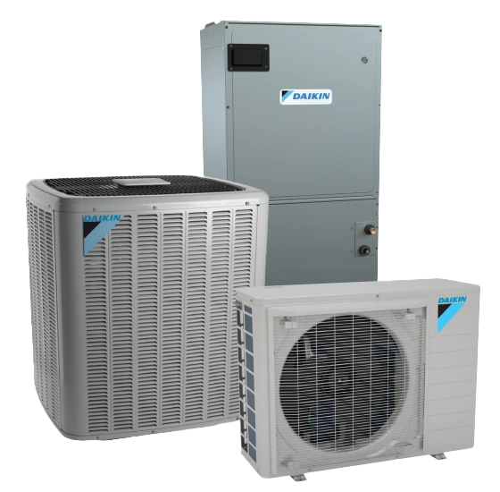 Daikin Cluster