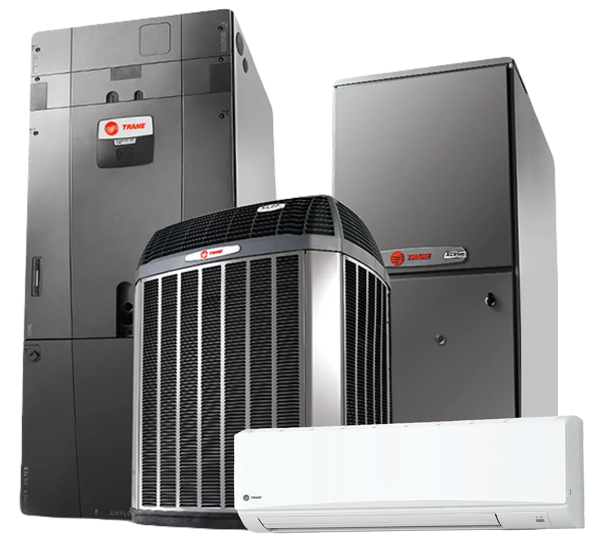 HVAC Cluster
