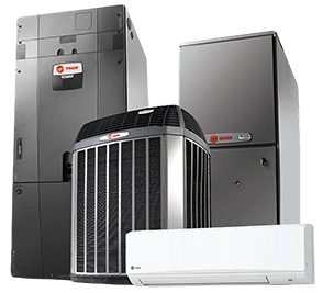HVAC Cluster