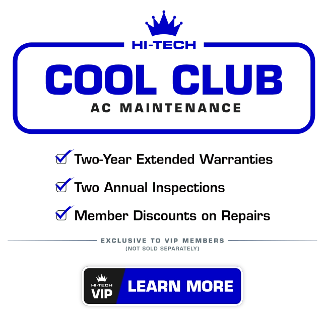 Hi-Tech Plumbing & Air, Inc. Logo