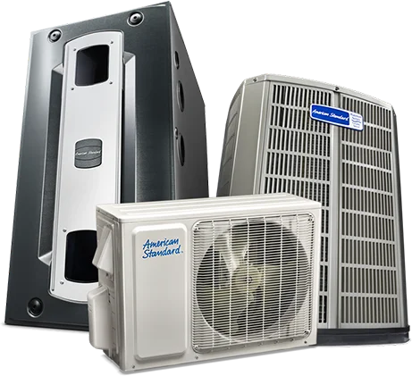 HVAC Product Cluster