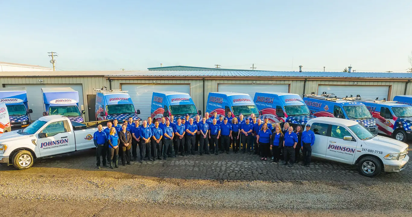 About Johnson Heating, Cooling and Plumbing