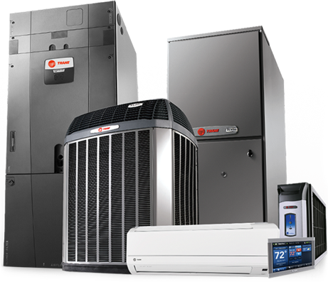 HVAC Product Cluster