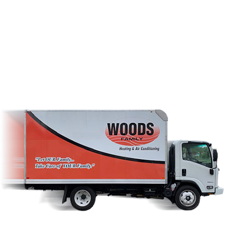 Woods Family truck