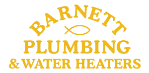 Barnett Plumbing & Water Heaters logo