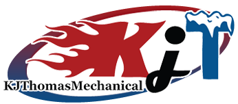 KJ Thomas Mechanical Logo