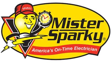 Mister Sparky<sup>®</sup> Logo