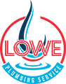 Lowe Plumbing Service logo