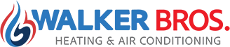 Walker Brothers Heating & Air Conditioning logo
