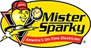 Mister Sparky logo
