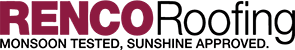 RENCO Roofing logo