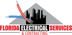 Florida Electrical Services & Contracting Logo