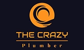 The Crazy Plumber logo