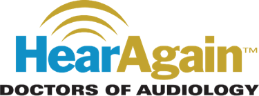HearAgain Doctors of Audiology Logo