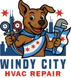 Windy City HVAC Repair logo
