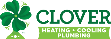 Clover Heating, Cooling & Plumbing Logo