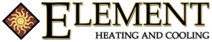 Element Heating & Cooling Logo