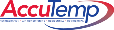 AccuTemp Refrigeration Logo