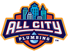 All City Plumbing, Drain Cleaning & Rooter Logo