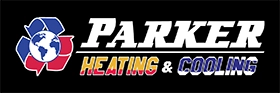 Parker Heating & Cooling logo