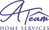 A Team Home Services logo