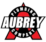 Aubrey Plumbing Company logo