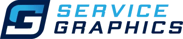 Service Graphics Logo