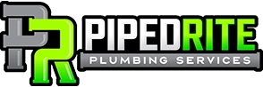 Piped Rite Plumbing Services Logo