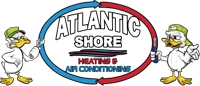 Atlantic Shore Heating & Air Conditioning Logo