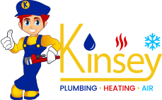 Kinsey Plumbing Services Logo