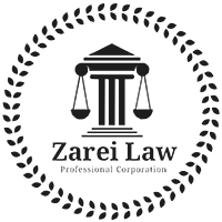 Zarei Law Professional Corporation logo