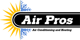 Air Pros & Blue Star Heating & Cooling Air Pros & Blue Star Heating & Cooling Logo