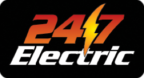 24/7 Electric Inc Logo