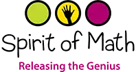 Spirit of Math® logo