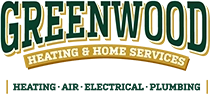Greenwood Heating & Home Services Logo