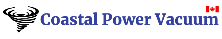 Coastal Power Vacuum Logo