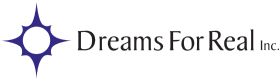 Dreams For Real Inc. logo