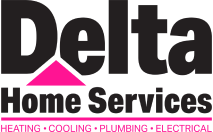 Delta Home Services Logo